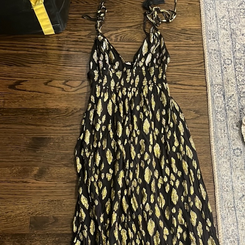 Vanessa Maxi Dress